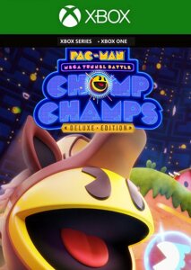 PAC-MAN Mega Tunnel Battle: Chomp Champs - Deluxe Edition для Xbox One/Series S/X