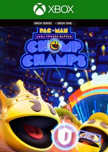 PAC-MAN Mega Tunnel Battle: Chomp Champs для Xbox One/Series S/X