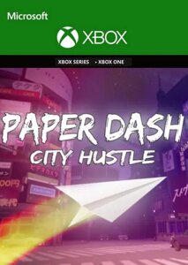 Paper Dash - City Hustle для Xbox One/Series S/X