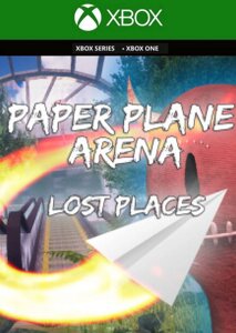 Paper Plane Arena - Lost Places для Xbox One/Series S/X