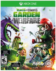 Plants vs. Zombies Garden Warfare для Xbox One (іксбокс ван S / X)