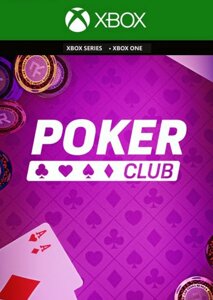 Poker Club для Xbox One/Series S/X