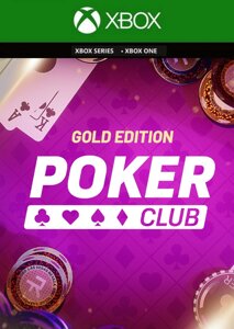 Poker Club: Gold Edition для Xbox One/Series S/X