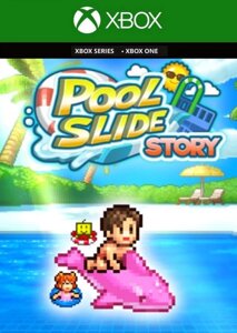 Pool Slide Story для Xbox One/Series S/X