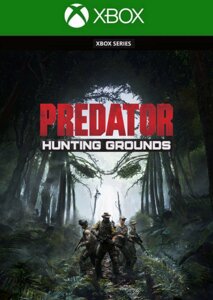 Predator: Hunting Grounds для Xbox Series S/X