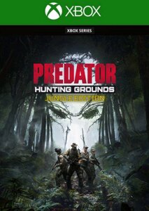 Predator: Hunting Grounds - Jungle Edition для Xbox Series S/X