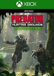 Predator: Hunting Grounds - Yautja Edition для Xbox Series S/X