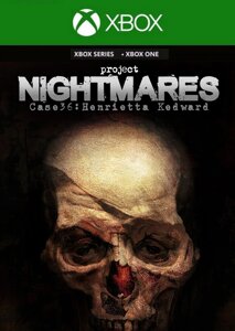 Project Nightmares Case 36: Henrietta Kedward для Xbox One/Series S/X