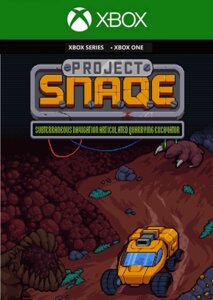 Проект SNAQE для Xbox One/Series S/X