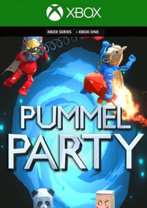 Pummel Party для Xbox One/Series S/X