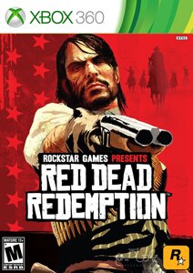 Red Dead Redemption 1 для Xbox 360