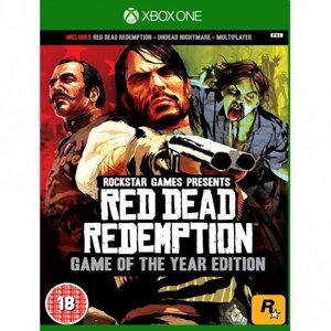 Red Dead Redemption 1 для Xbox One/Series S/X