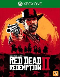 Red Dead Redemption 2 для Xbox One/Series S|X