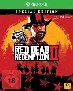 Red Dead Redemption 2: Special Edition для Xbox One/Series S|X