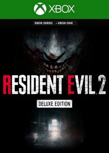 Resident Evil 2 Deluxe Edition для Xbox One/Series S | X