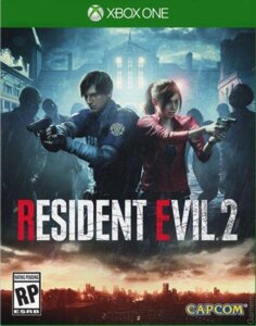 RESIDENT EVIL 2 для Xbox One (обитель зла іксбокс ван S / X)