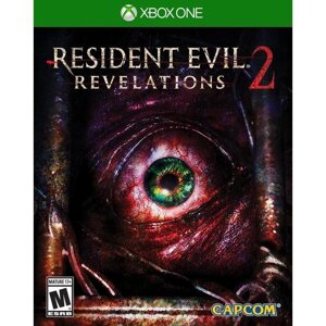 Resident Evil Revelations 2 Deluxe Edition для Xbox One/Series S/X