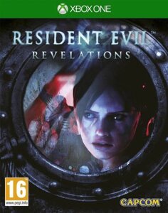 Resident Evil Revelations для Xbox One (обитель зла іксбокс ван S / X)