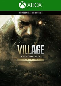 Resident Evil Village Gold Edition для Xbox One/Series S | X