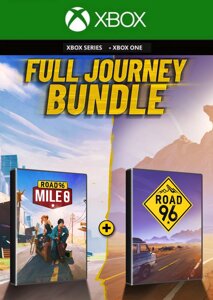 Road 96: Mile 0 – Full Journey Bundle для Xbox One/Series S/X