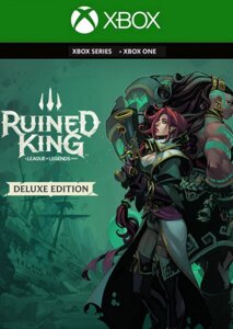 Зруйнований Кінг: Історія League of Legends - Deluxe Edition для Xbox One/Series S/X