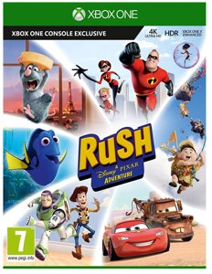 Rush: Пригода Disneypixar для Xbox One/Series S/X