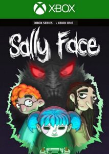 Sally Face для Xbox One/Series S|X