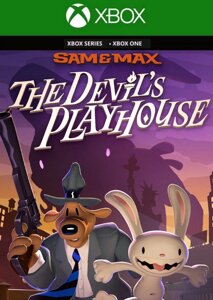 Sam & Max: The Devil's Playhouse для Xbox One/Series S/X