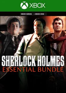 Sherlock Holmes Essential Bundle для Xbox One/Series S | X