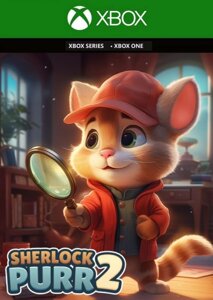 Sherlock Purr 2 для Xbox One/Series S/X