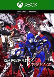 Shin Megami Tensei V: Vengeance для Xbox One/Series S/X