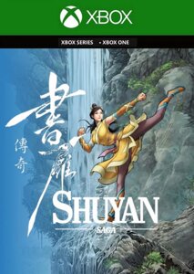 Shuyan Saga для Xbox One/Series S/X