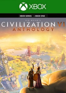 Sid Meier’s Civilization VI Anthology для Xbox One/Series S|X