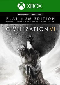 Sid Meier’s Civilization VI Platinum Edition для Xbox One/Series S|X