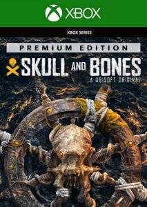 Skull and Bones Premium Edition для Xbox Series S/X