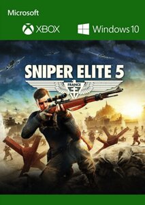 Sniper Elite 5 для Xbox One/Series S|X