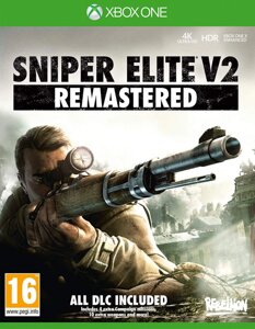 Sniper Elite v2, ремастерований для Xbox One/Series S | X