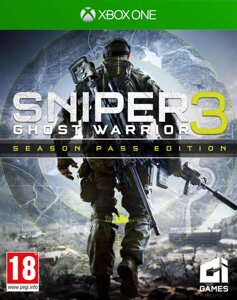 Sniper Ghost Warrior 3 сезон пропускає видання для Xbox One/Series S | X