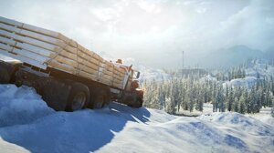 Snowrunner + рік 1 пропуск + рік 2 пропуск для Xbox One/Series s | x