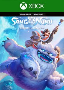 Song of Nunu: A League of Legends Story для Xbox One/Series S/X