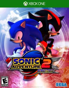 Sonic Adventure 2 для Xbox One (іксбокс ван S / X)