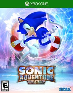 Sonic Adventure для Xbox One (іксбокс ван S / X)