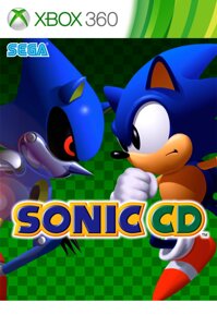 Sonic CD для Xbox One (іксбокс ван S / X)