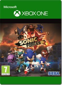 Sonic Force Digital Standard Edition для Xbox One (Xbox Bang S/X)