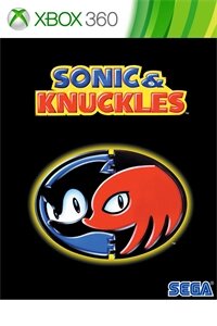 Sonic & Knuckles для Xbox One (іксбокс ван S / X)