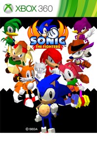 Sonic the Fighters для Xbox One (іксбокс ван S / X)