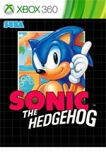 Sonic The Hedgehog для Xbox One (іксбокс ван S / X)