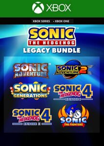 Sonic the Hedgehog Legacy Bundle для Xbox One/Series S/X