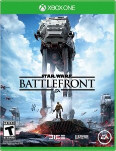 STAR WARS Battlefront 1 (Зоряні війни Бателфронт 1) для Xbox One (іксбокс ван S / X)