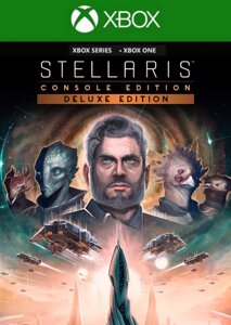 Stellaris: Console Edition - Deluxe Edition для Xbox One/Series (S/X)